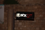 Black List Pub on Friday Night